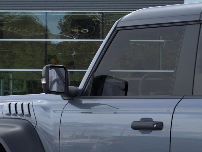 2025 Ford Bronco Raptor Ashland VA