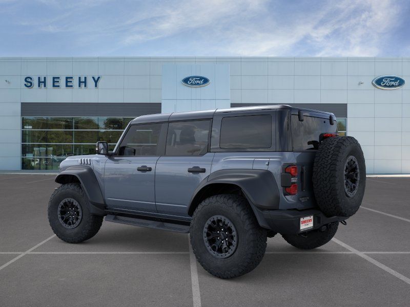 2025 Ford Bronco Raptor Ashland VA