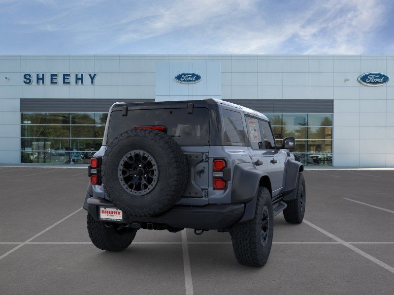 2025 Ford Bronco Raptor Ashland VA