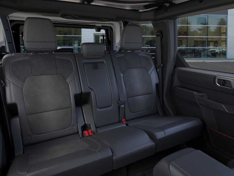 2025 Ford Bronco Raptor Ashland VA