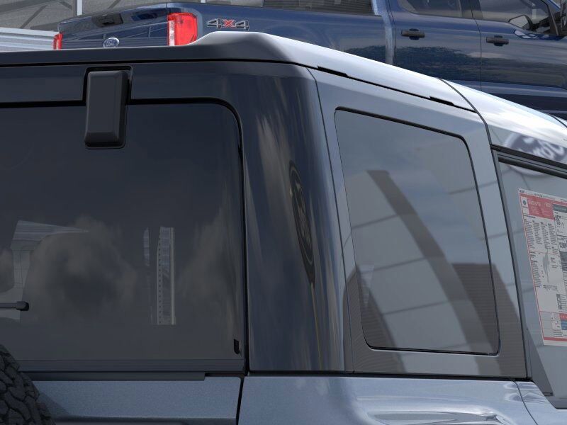 2025 Ford Bronco Raptor Ashland VA