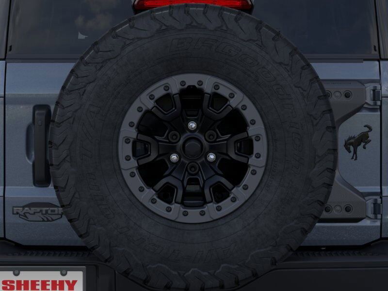 2025 Ford Bronco Raptor Ashland VA