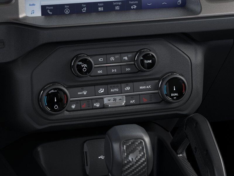 2025 Ford Bronco Raptor Ashland VA