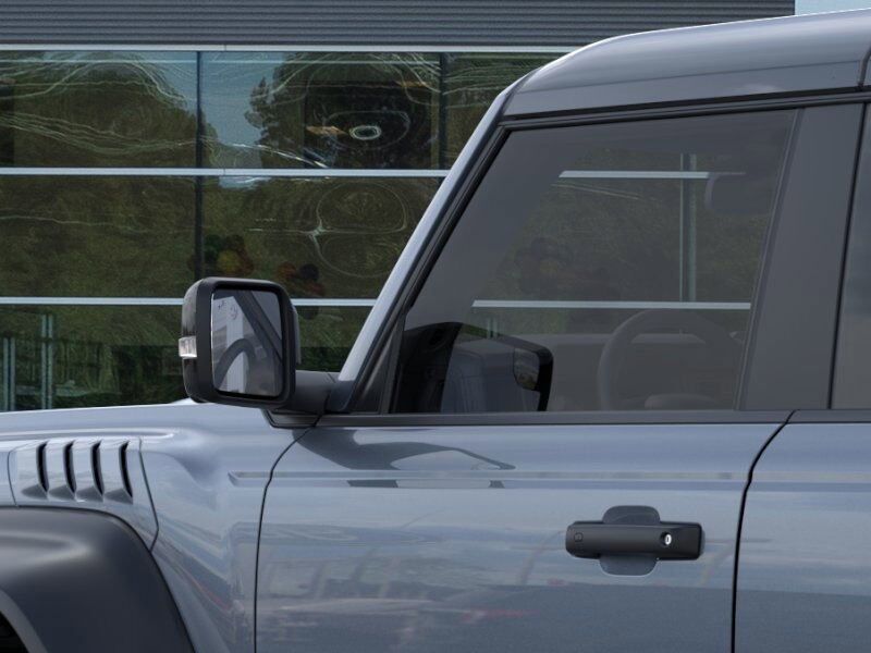 2025 Ford Bronco Raptor Ashland VA