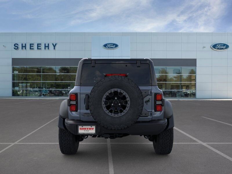 2025 Ford Bronco Raptor Ashland VA