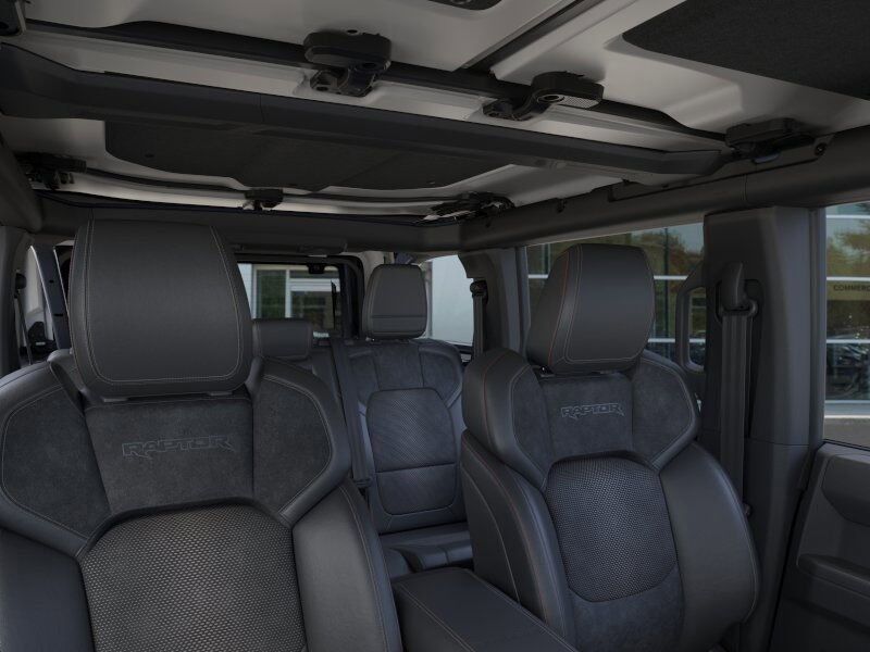 2025 Ford Bronco Raptor Ashland VA