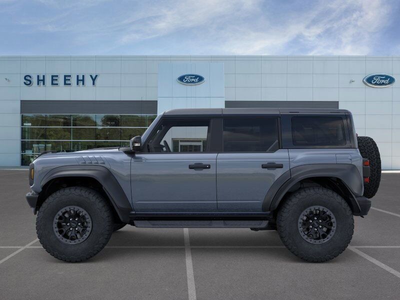 2025 Ford Bronco Raptor Ashland VA