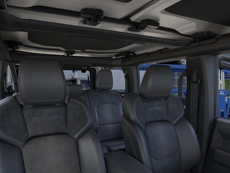 2025 Ford Bronco Raptor Ashland VA