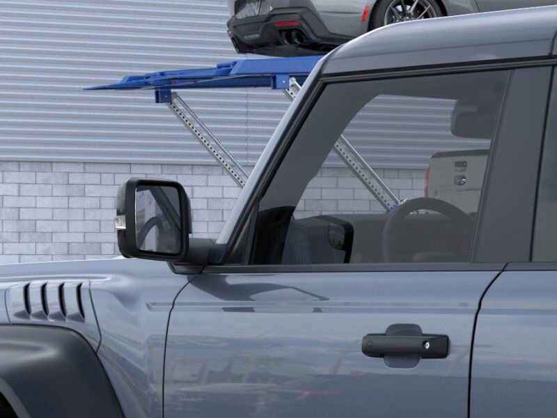 2025 Ford Bronco Raptor Ashland VA