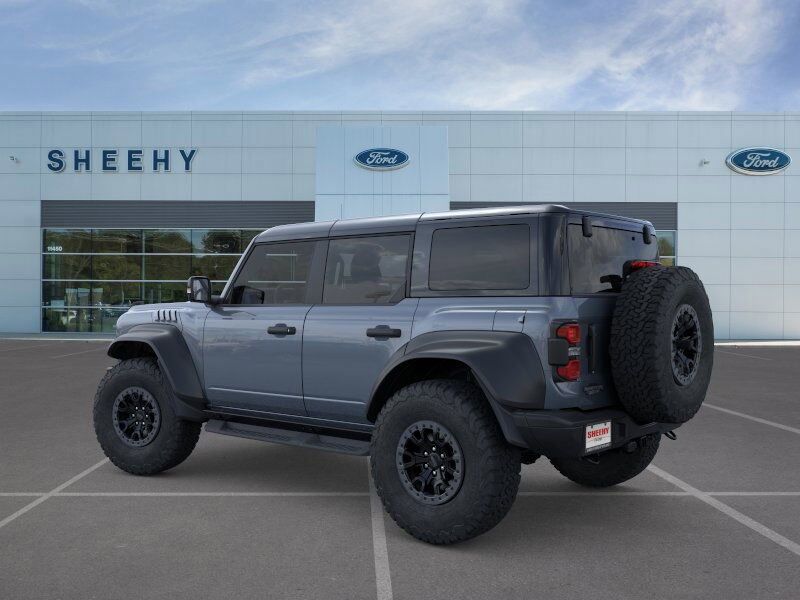 2025 Ford Bronco Raptor Ashland VA