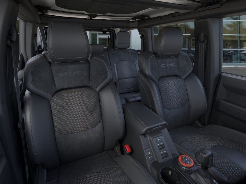 2025 Ford Bronco Raptor Ashland VA