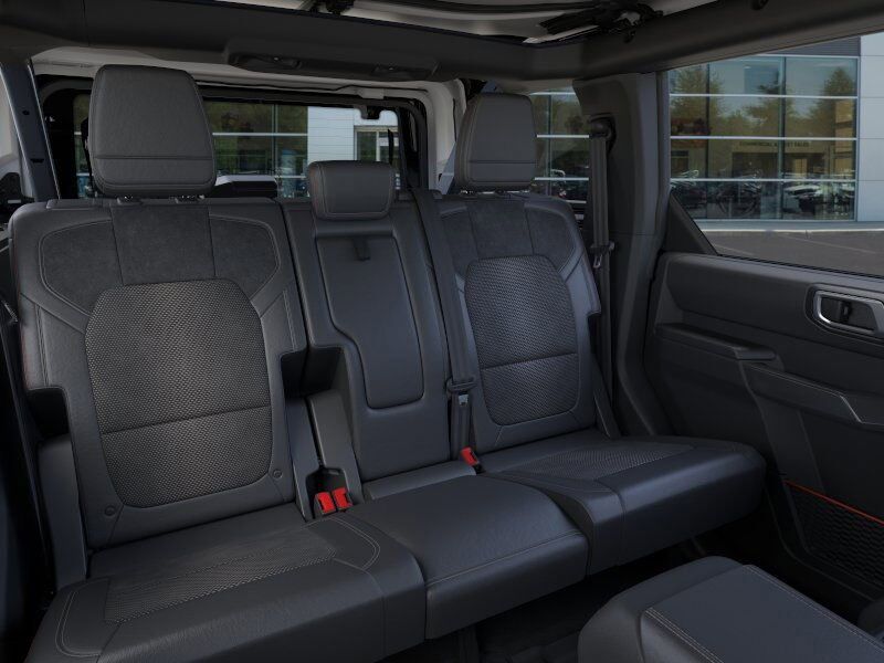 2025 Ford Bronco Raptor Ashland VA