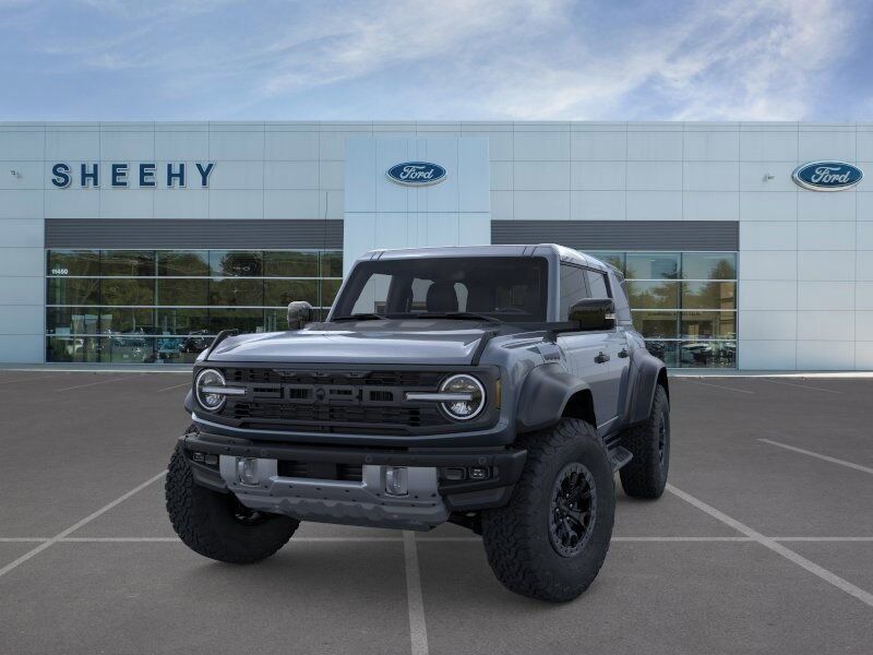 2025 Ford Bronco Raptor Ashland VA