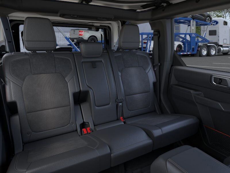 2025 Ford Bronco Raptor Ashland VA