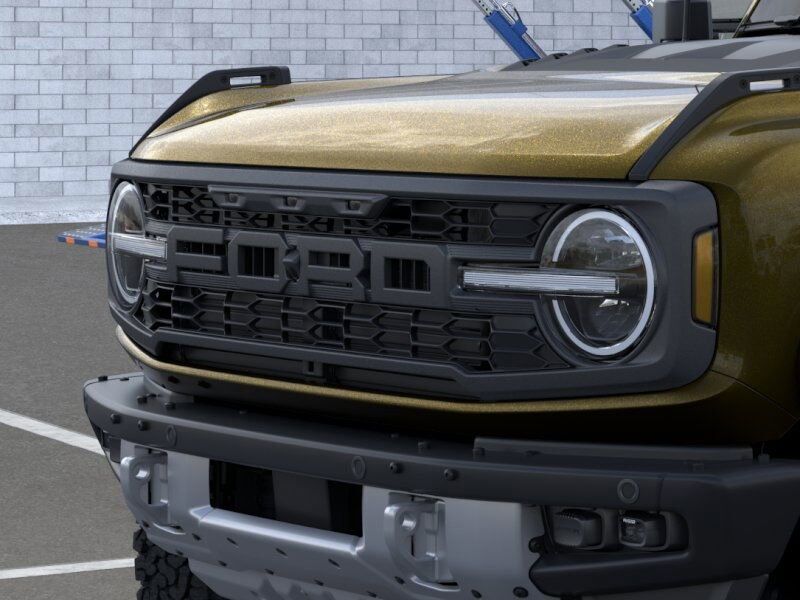 2025 Ford Bronco Raptor Ashland VA