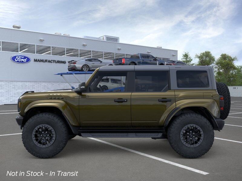 2025 Ford Bronco Raptor Ashland VA