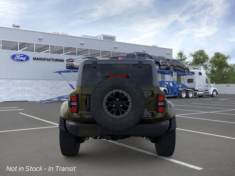 2025 Ford Bronco Raptor Ashland VA