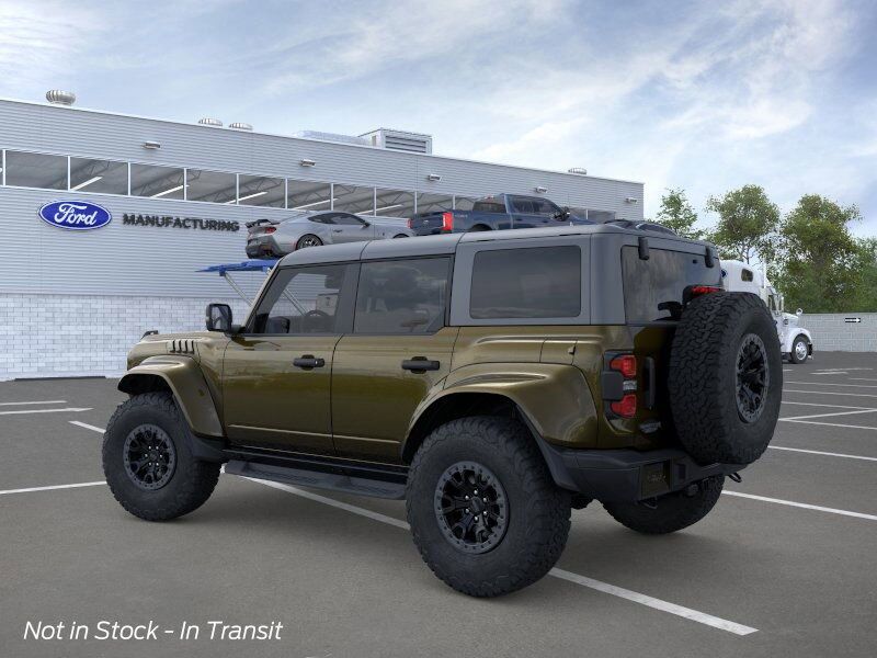 2025 Ford Bronco Raptor Ashland VA