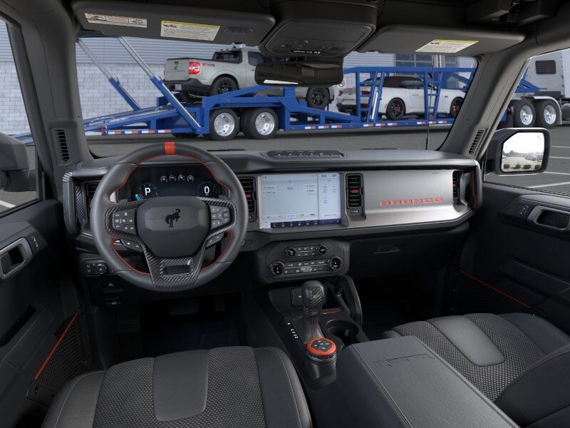 2025 Ford Bronco Raptor Ashland VA