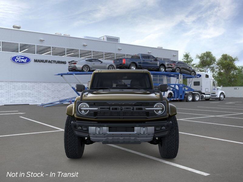 2025 Ford Bronco Raptor Ashland VA