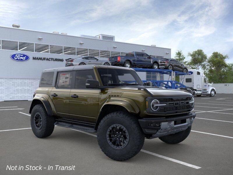 2025 Ford Bronco Raptor Ashland VA