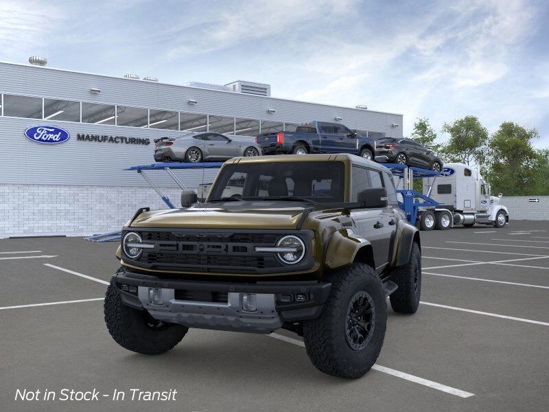 2025 Ford Bronco Raptor Ashland VA