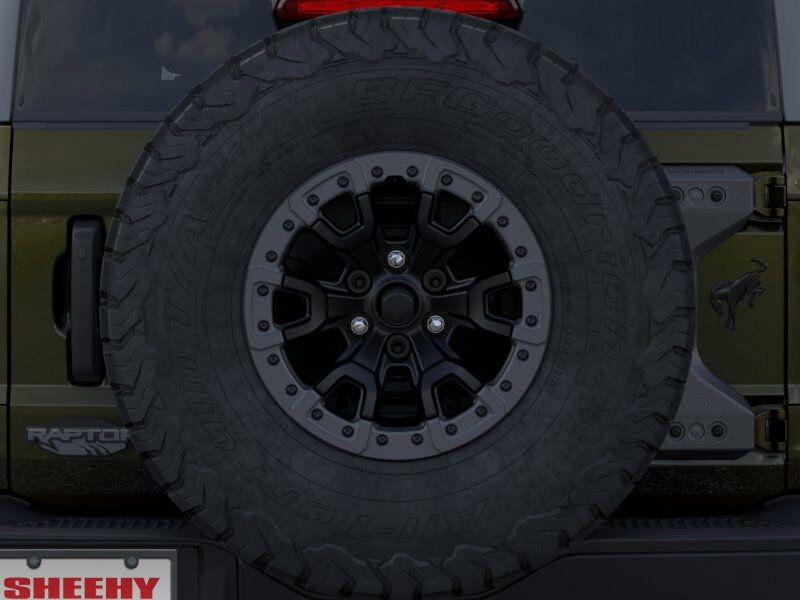2025 Ford Bronco Raptor Ashland VA