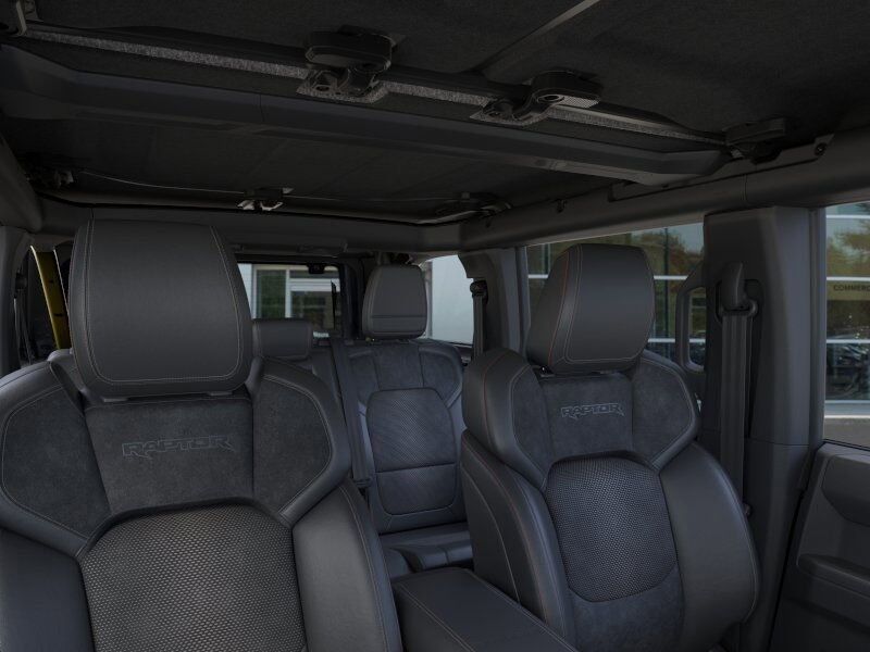 2025 Ford Bronco Raptor Ashland VA