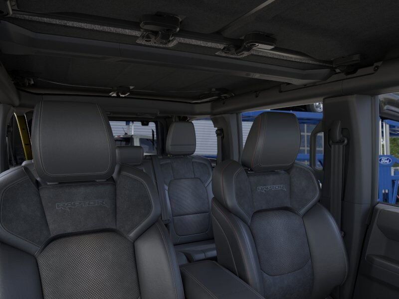 2025 Ford Bronco Raptor Ashland VA
