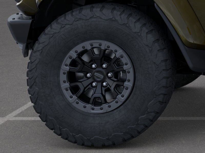 2025 Ford Bronco Raptor Ashland VA