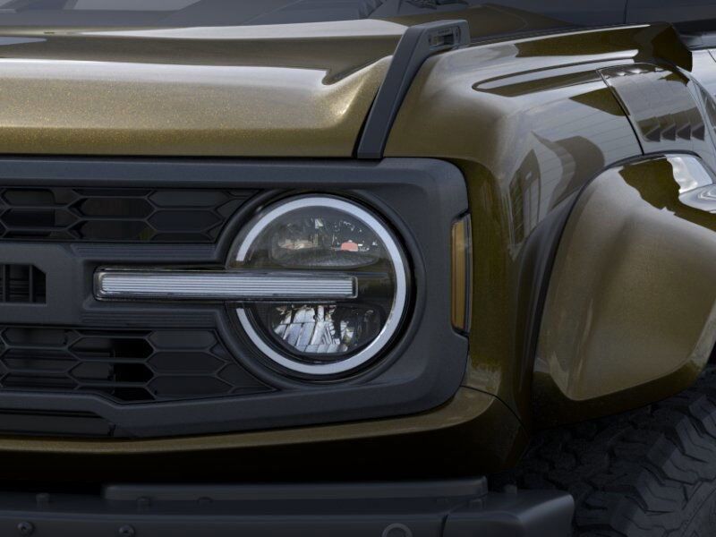 2025 Ford Bronco Raptor Ashland VA