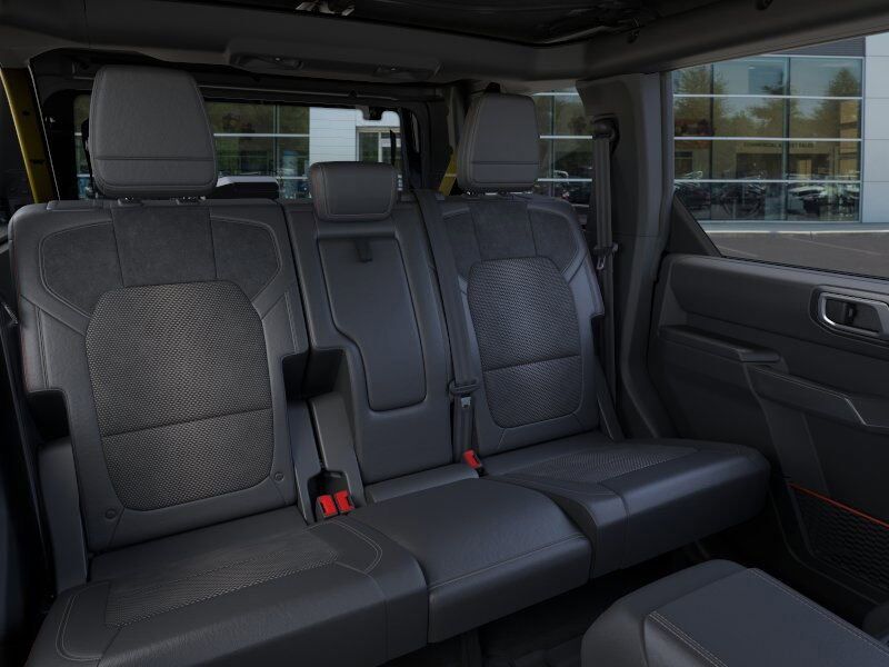 2025 Ford Bronco Raptor Ashland VA