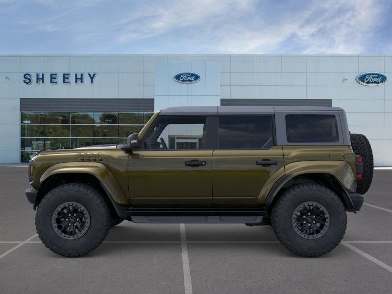 2025 Ford Bronco Raptor Ashland VA