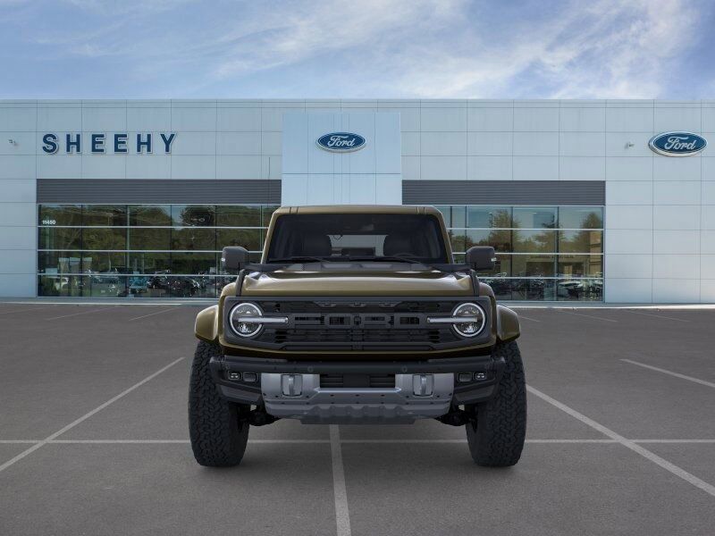 2025 Ford Bronco Raptor Ashland VA