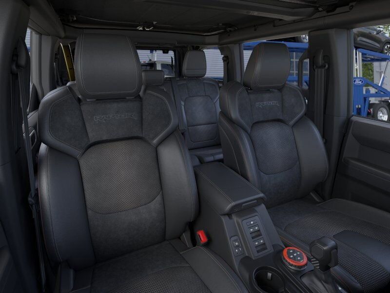 2025 Ford Bronco Raptor Ashland VA