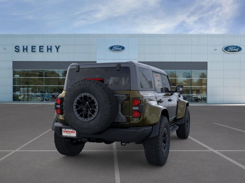 2025 Ford Bronco Raptor Ashland VA