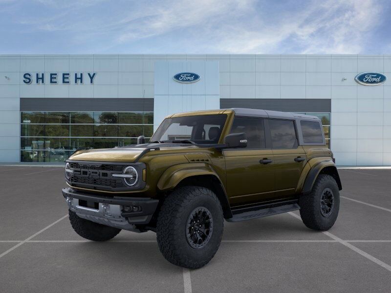 2025 Ford Bronco Raptor Ashland VA
