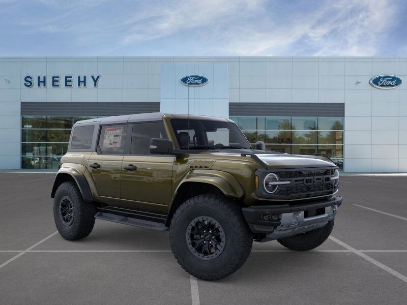 2025 Ford Bronco Raptor Ashland VA