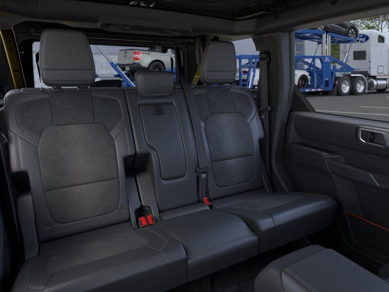 2025 Ford Bronco Raptor Ashland VA