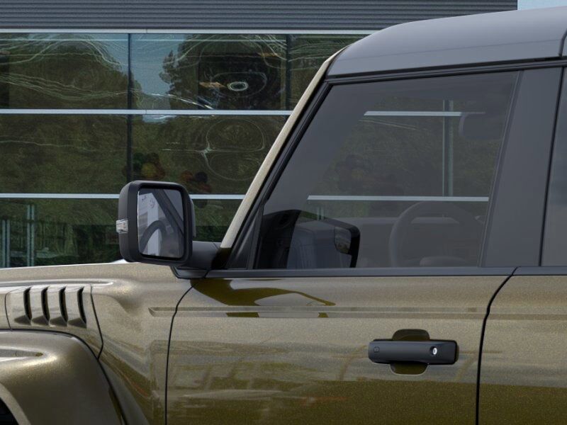 2025 Ford Bronco Raptor Ashland VA