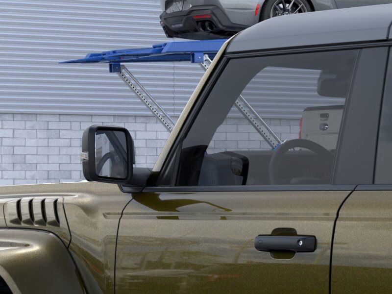 2025 Ford Bronco Raptor Ashland VA