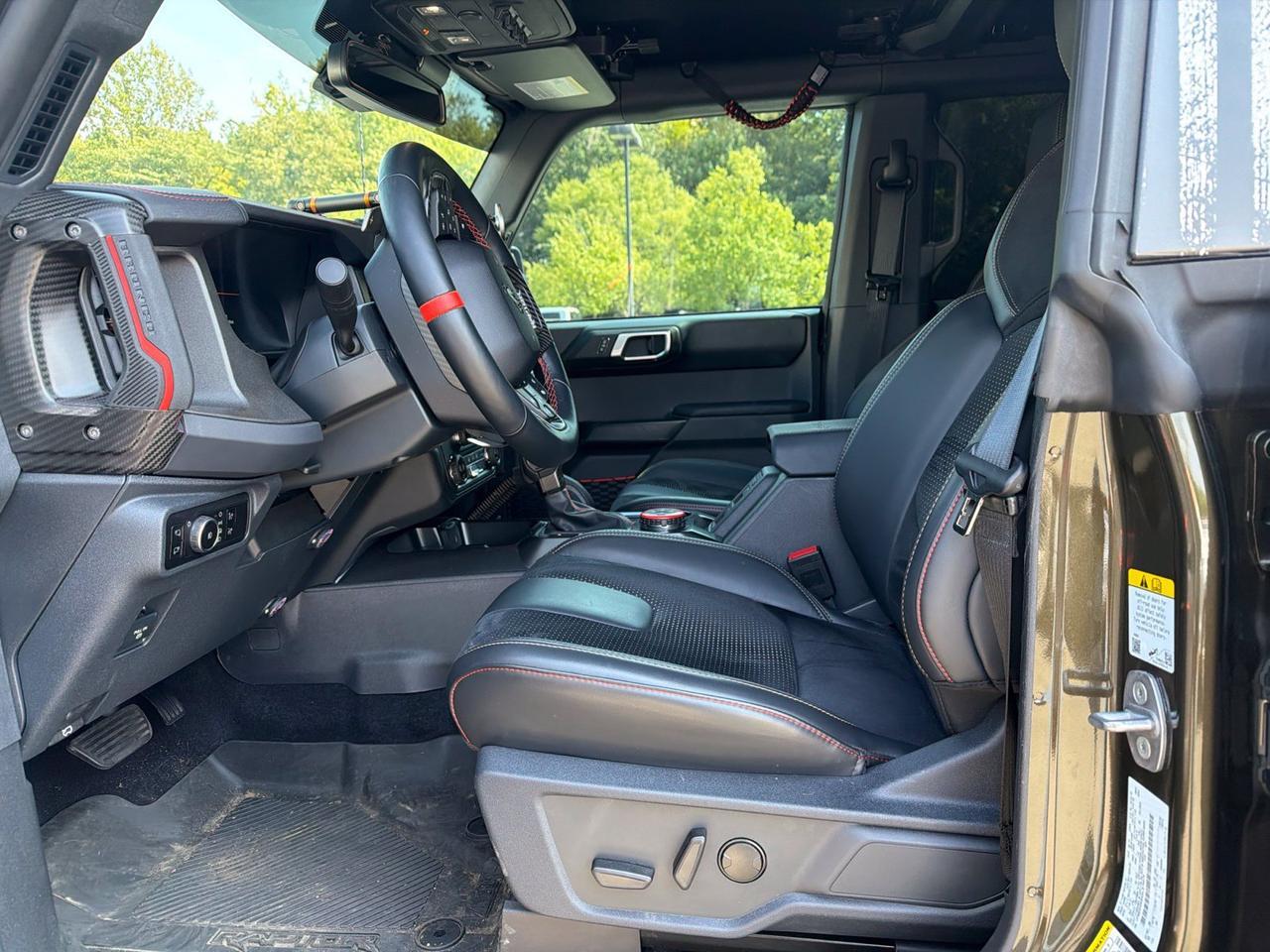 2025 Ford Bronco Raptor Ashland VA