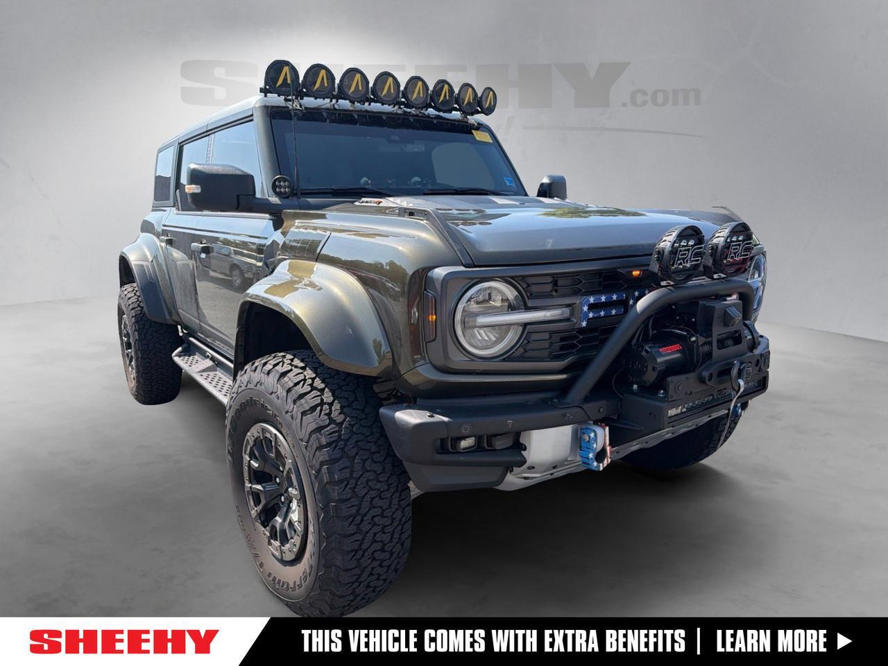 2025 Ford Bronco Raptor