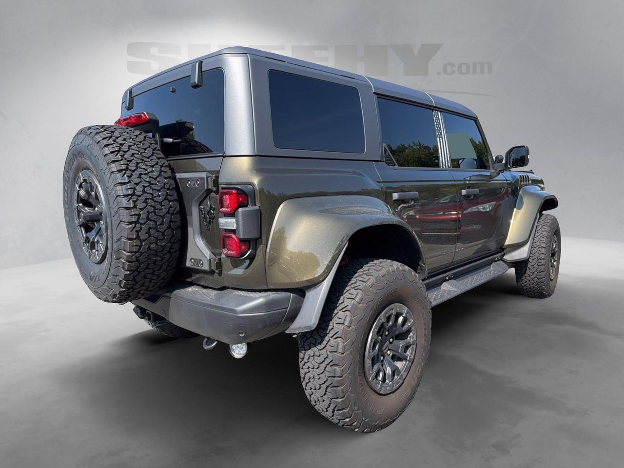 2025 Ford Bronco Raptor Ashland VA