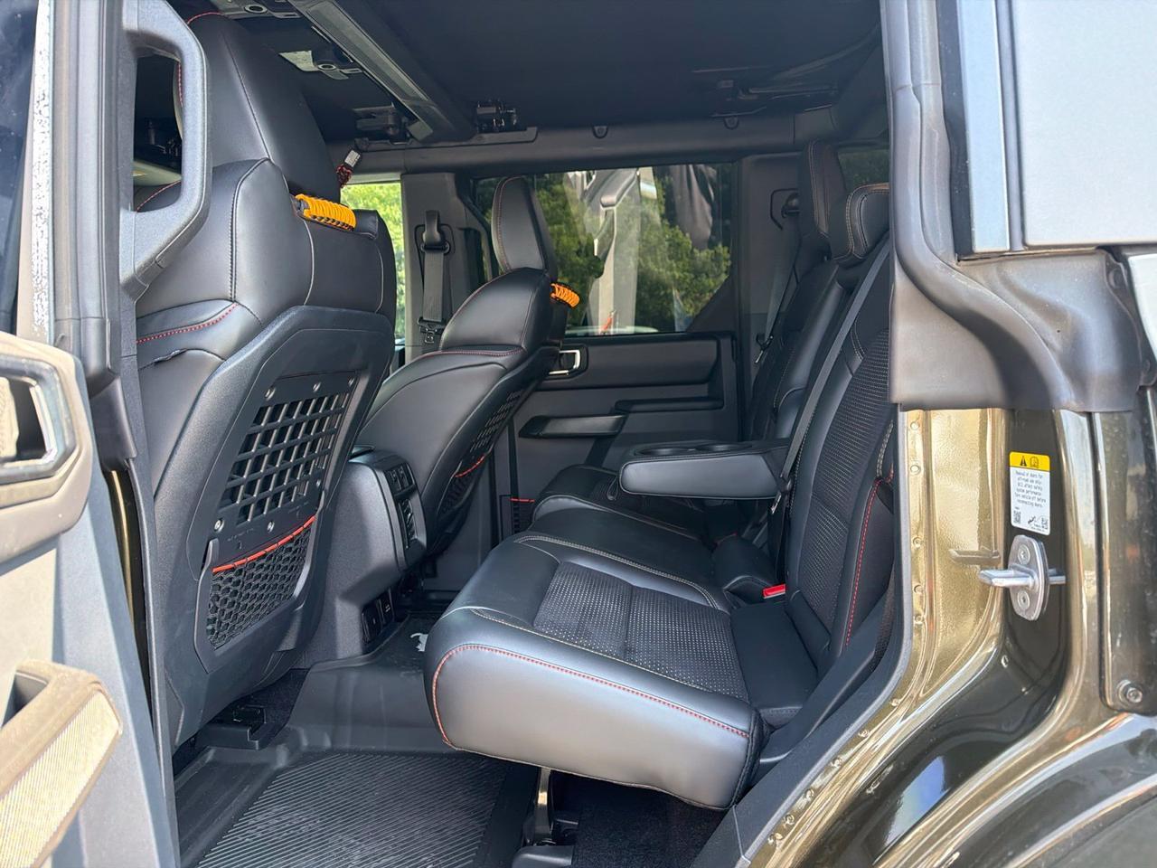 2025 Ford Bronco Raptor Ashland VA