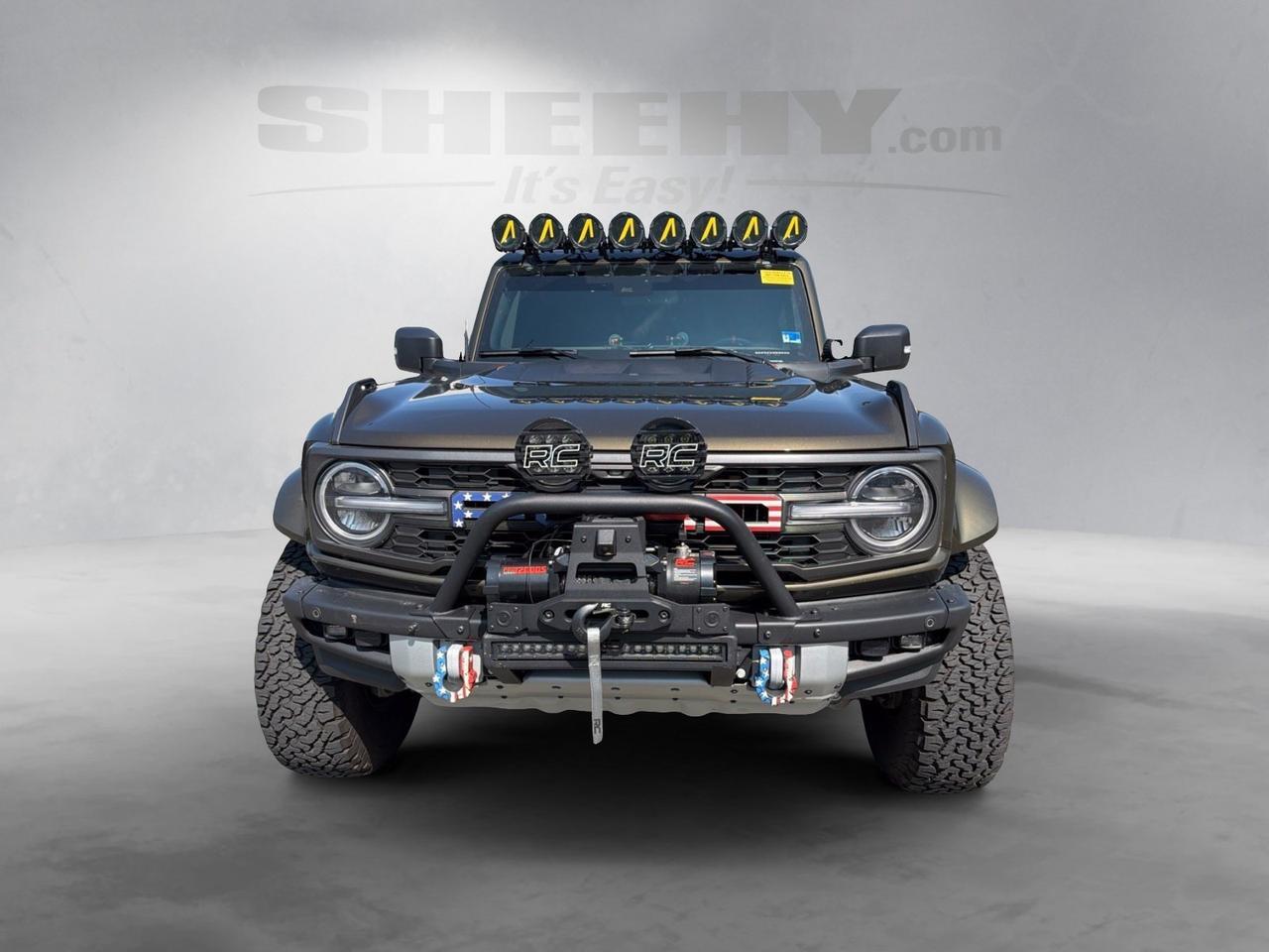 2025 Ford Bronco Raptor Ashland VA