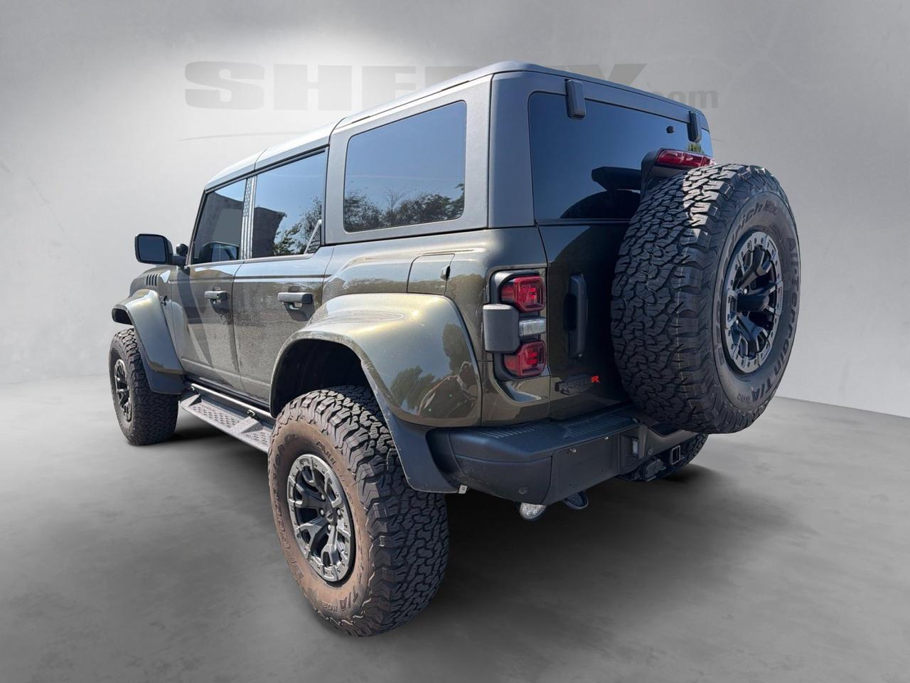 2025 Ford Bronco Raptor Ashland VA