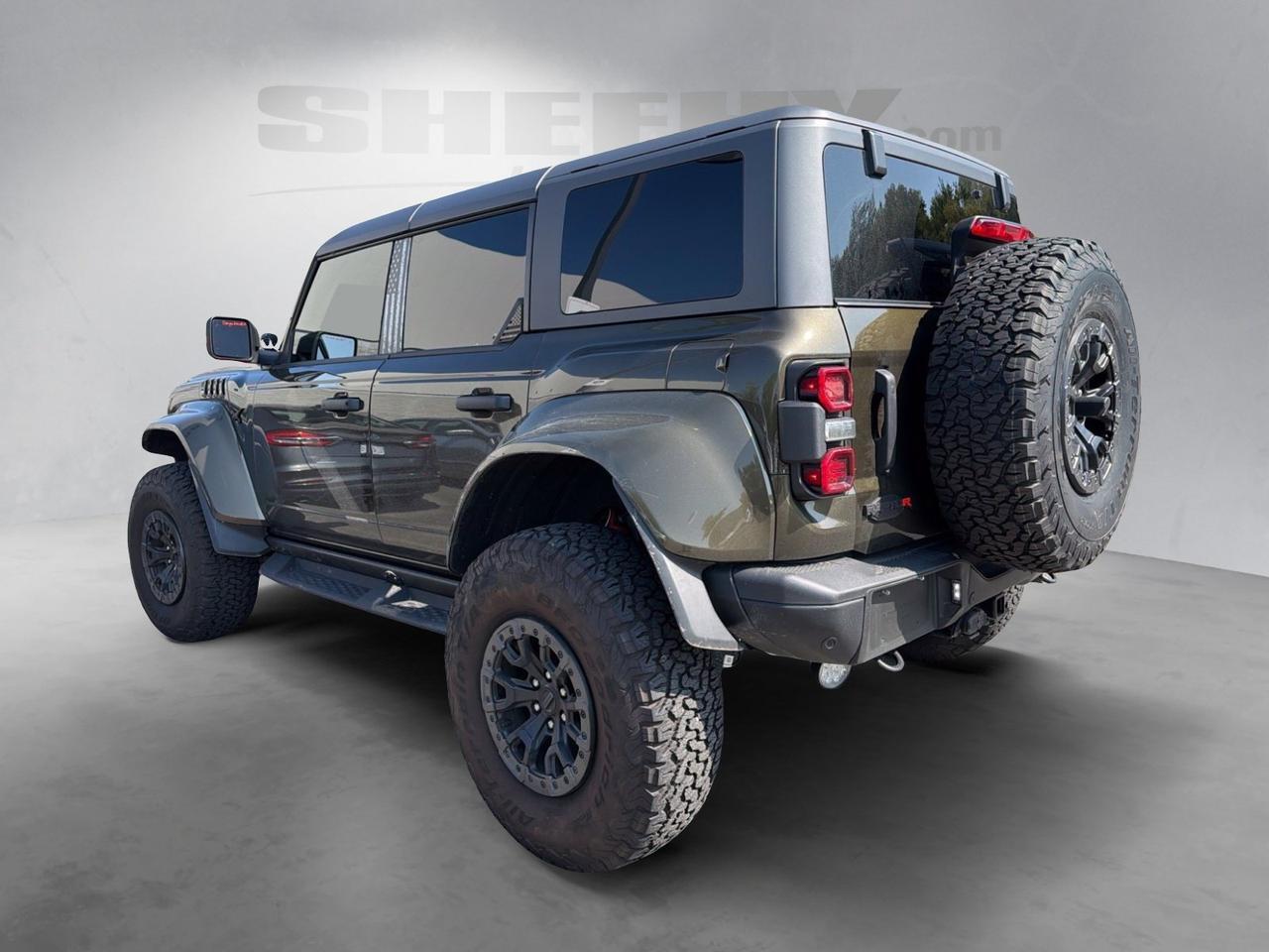 2025 Ford Bronco Raptor Ashland VA