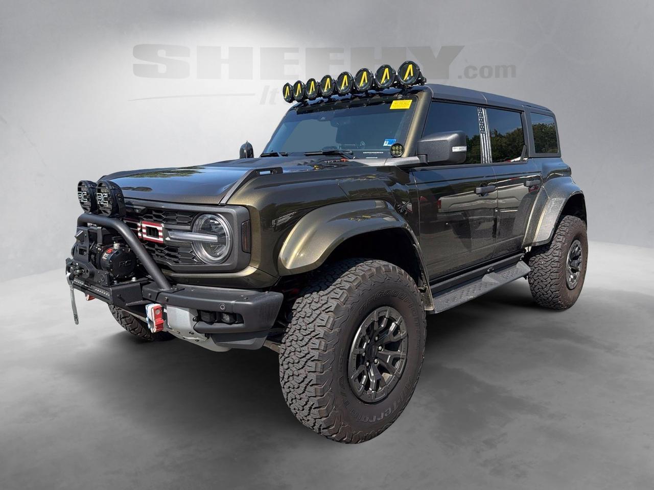 2025 Ford Bronco Raptor Ashland VA