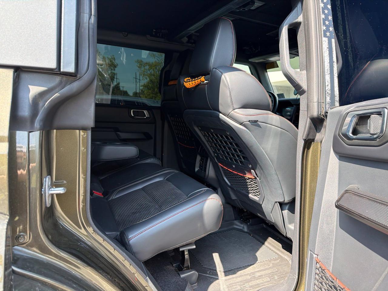 2025 Ford Bronco Raptor Ashland VA